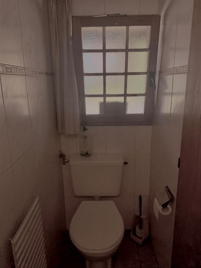 Ferienwohnung Müllerhus Kandersteg Exterior foto